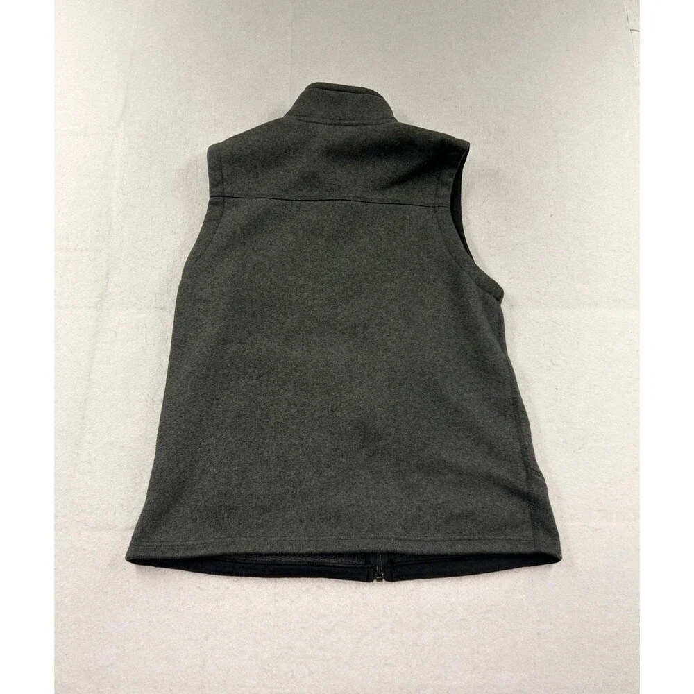 The North Face Men’s Fleece Full Zip Vest